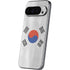 South Korean Flag Distressed Google Pixel 9 Pro Skin